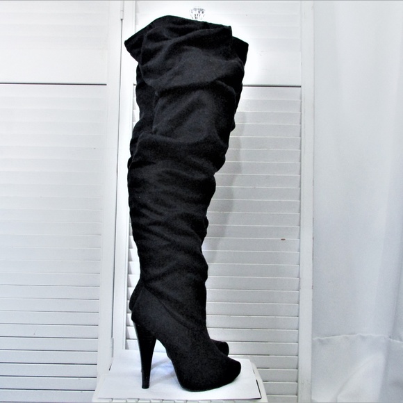 Michael Antonio McKAY black boot 6.5 - Picture 7 of 12